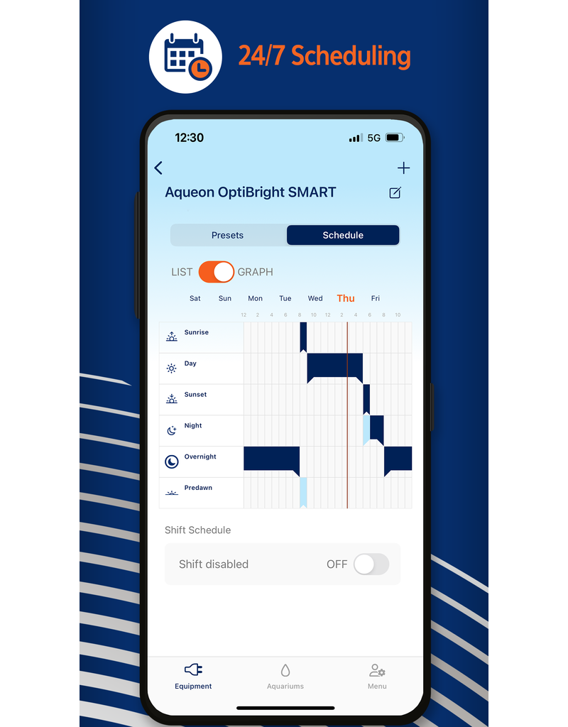 Aqueon Aqueon Smart LED Opti Light