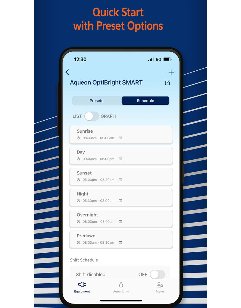 Aqueon Aqueon Smart LED Opti Light