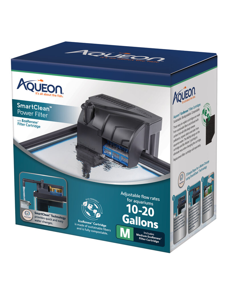 Aqueon Aqueon SmartClean Power Filter