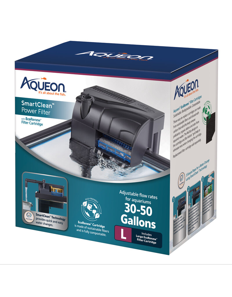 Aqueon Aqueon SmartClean Power Filter