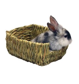 Marshall Pet Marsh Woven Grass Pet Bed