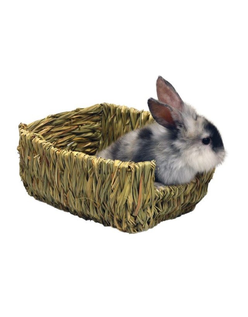 Marshall Pet Marsh Woven Grass Pet Bed