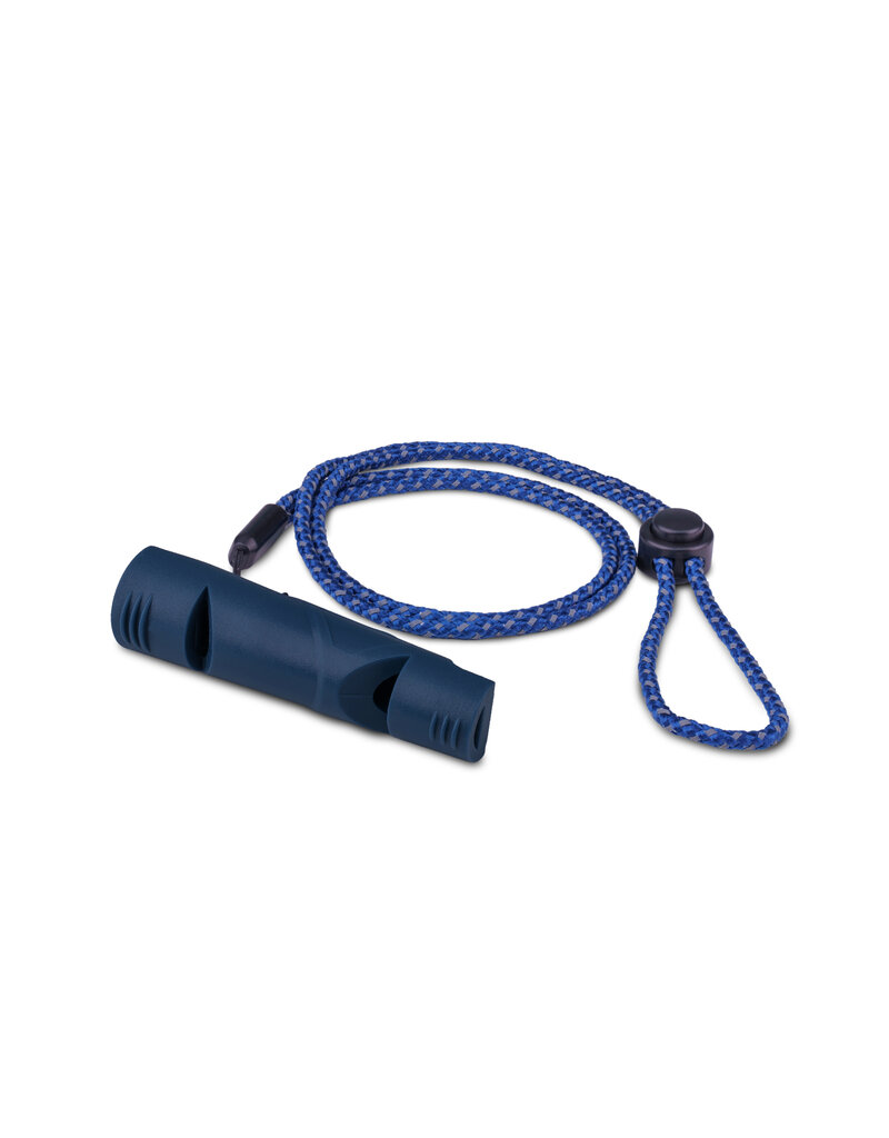 The Company of Animals Coachi Whistle Two-tone Navy