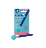 The Company of Animals TCOA Coachi Dog Training Target Stick Navy