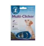 The Company of Animals Coachi Multi-Clicker Navy
