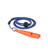 The Company of Animals Coachi Training Whistle Navy