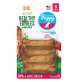 Nylabone Nylabone Healthy Edibles Puppy Bone Dog Treat