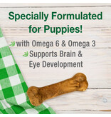 Nylabone Nylabone Healthy Edibles Puppy Bone Dog Treat