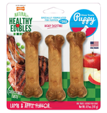 Nylabone Nylabone Healthy Edibles Puppy Bone Dog Treat