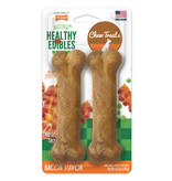 Nylabone Nylabone Healthy Edibles Bacon Bone Treat