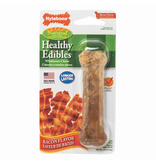 Nylabone Nylabone Healthy Edibles Bacon Bone Treat