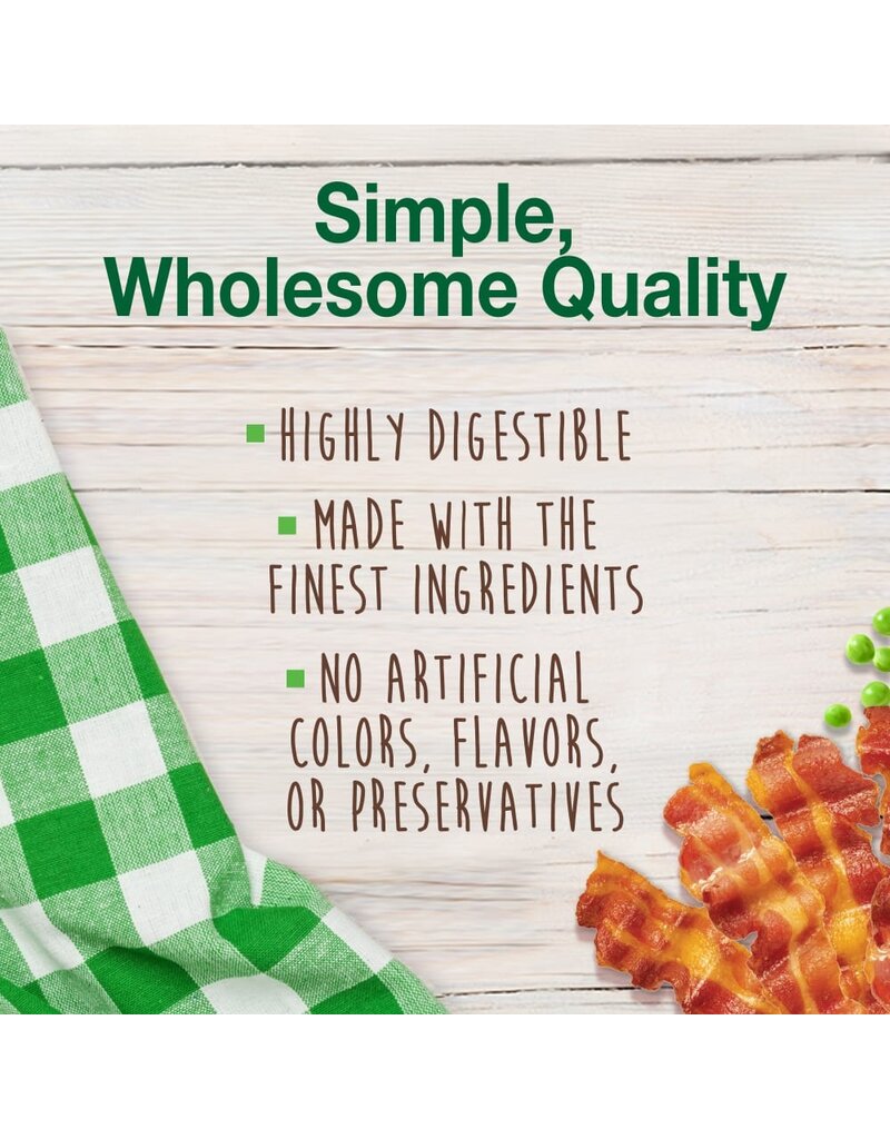 Nylabone Nylabone Healthy Edibles Bacon Bone Treat