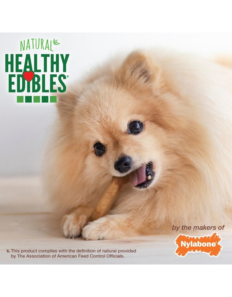 Nylabone Nylabone Healthy Edibles Bacon Bone Treat