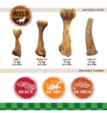 Nylabone Nylabone Healthy Edibles Wild Bone Dog Treat