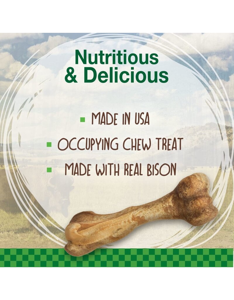 Nylabone Nylabone Healthy Edibles Wild Bone Dog Treat