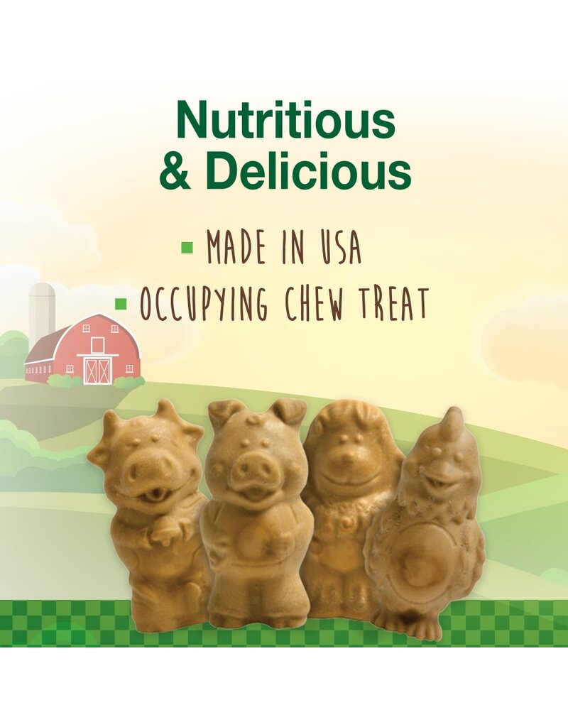 Nylabone Nylabone Healthy Edibles Puppy Bone Dog Treat