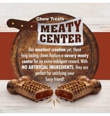 Nylabone Healthy Edibles Meaty Center Chew Treats Beef