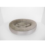 Arlee Pet Products Arlee Duncan Oval Dog Bed