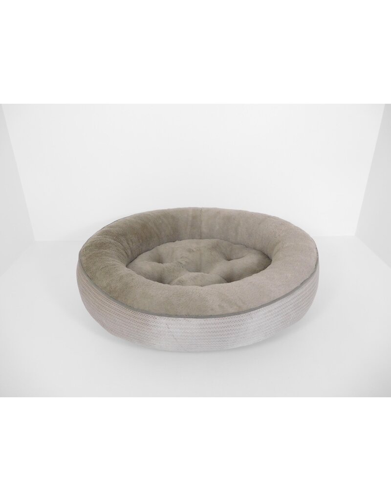 Arlee Pet Products Arlee Duncan Oval Dog Bed