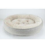 Arlee Pet Products Arlee Duncan Oval Dog Bed
