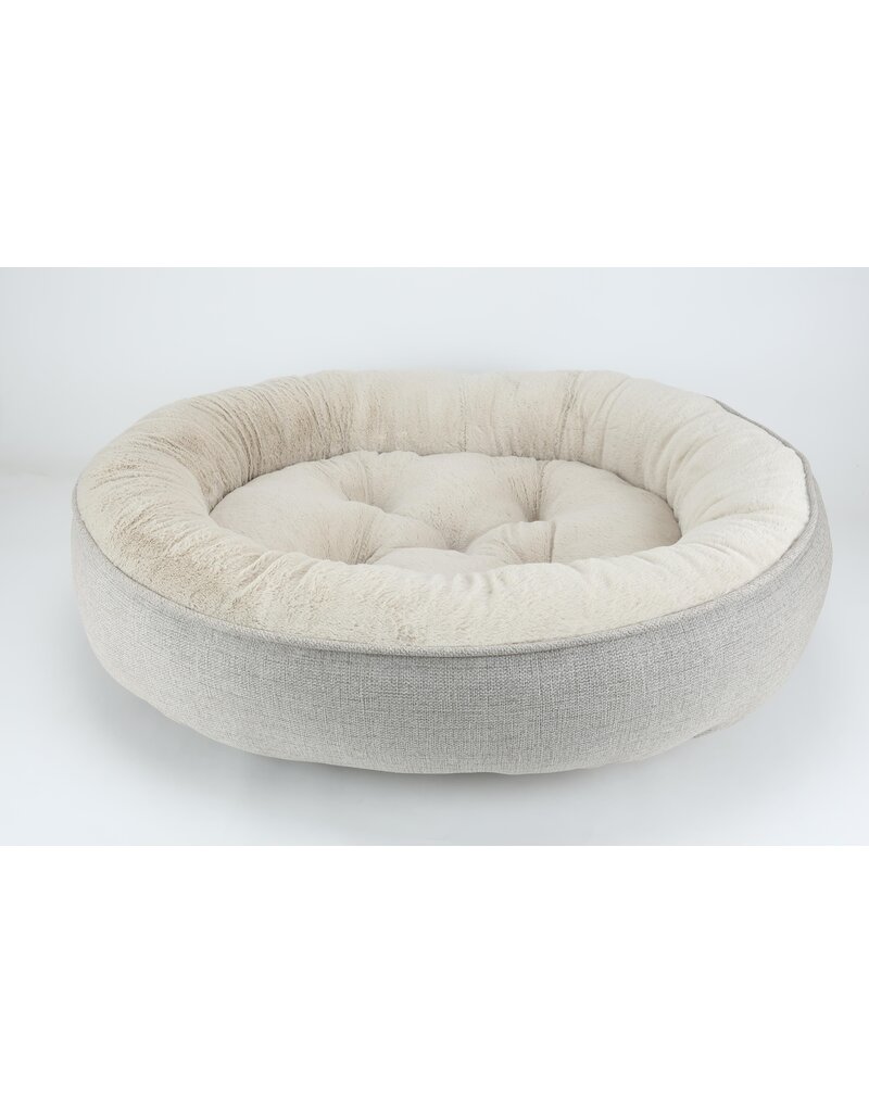 Arlee Pet Products Arlee Duncan Oval Dog Bed