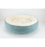 Arlee Pet Products Arlee Duncan Oval Dog Bed