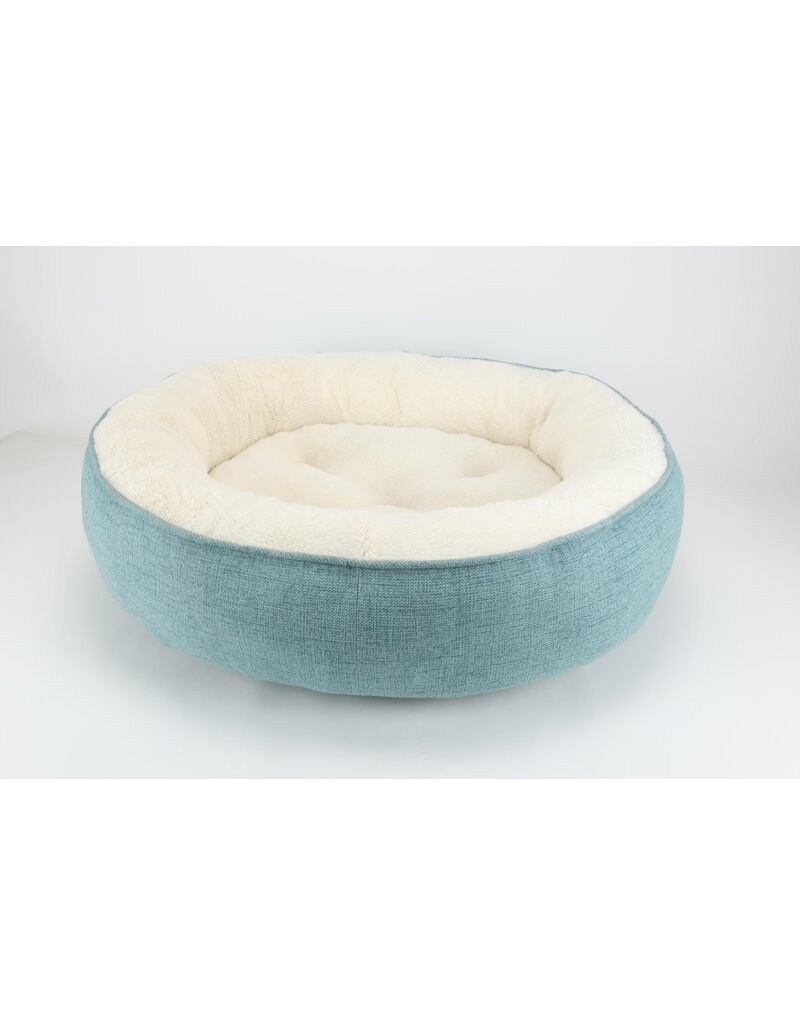 Arlee Pet Products Arlee Duncan Oval Dog Bed