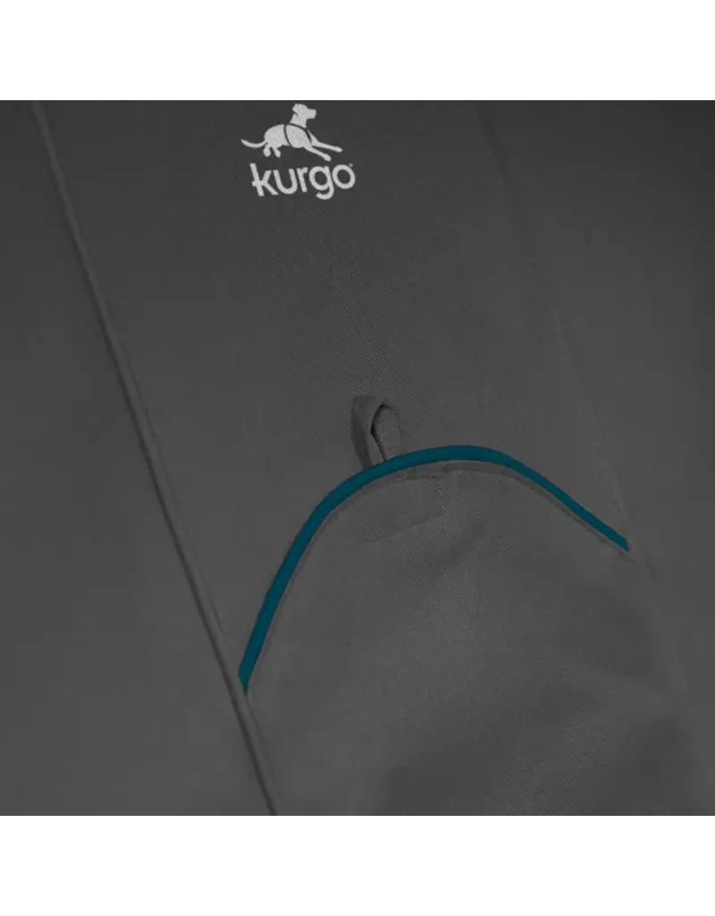 Kurgo Kurgo Rover Bench Cover Black