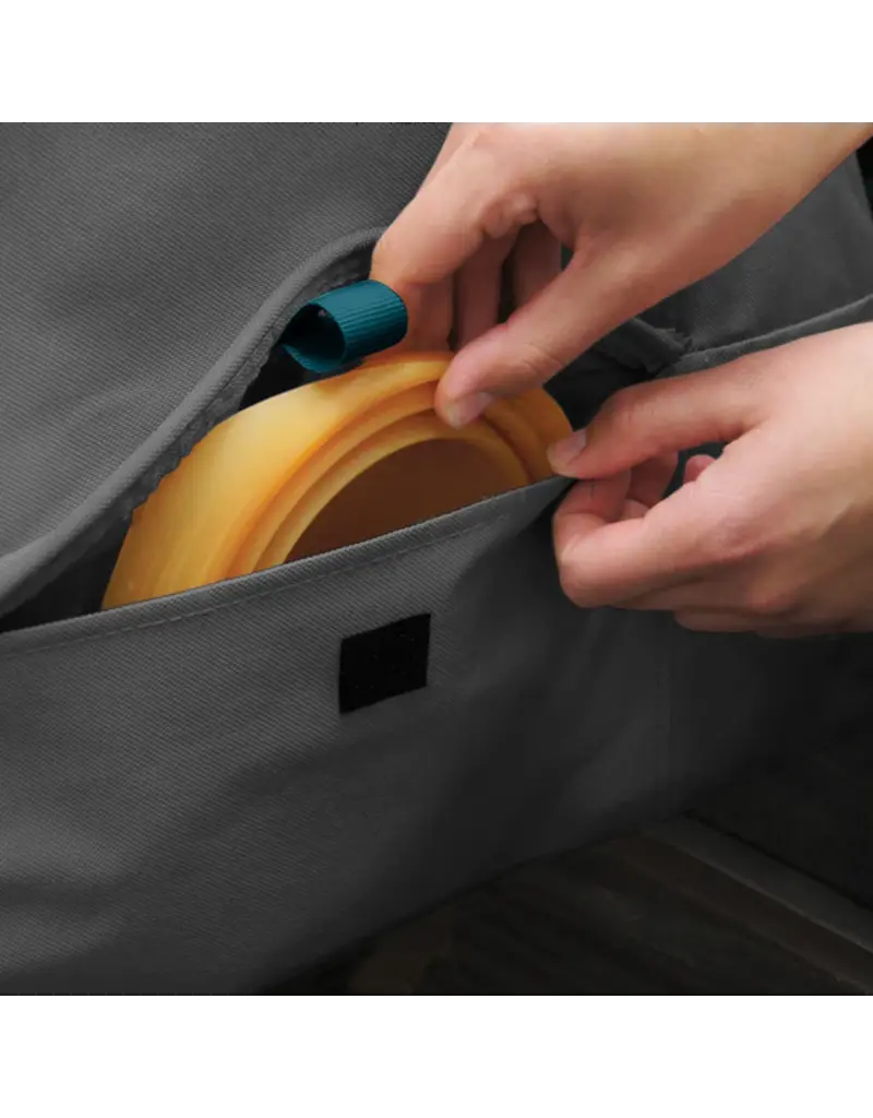 Kurgo Kurgo Rover Bench Cover Black