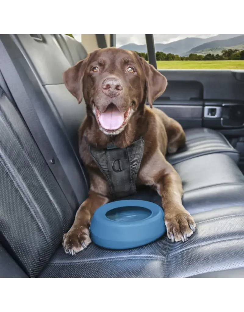 Kurgo Kurgo Splash Free Wander Water Dog Bowl