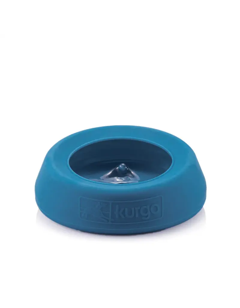 Kurgo Kurgo Splash Free Wander Water Dog Bowl
