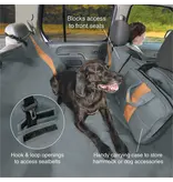 Kurgo Kurgo Rover Car Hammock Cover Charcoal