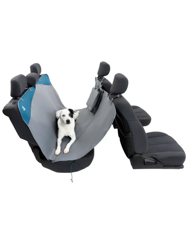 Kurgo Kurgo Rover Car Hammock Cover Charcoal