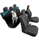 Kurgo Kurgo Rover Car Hammock Cover Charcoal