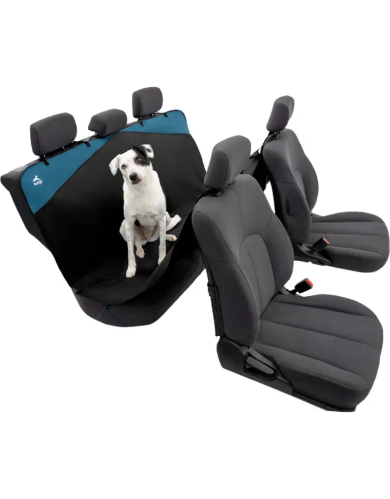 Kurgo Kurgo Rover Car Hammock Cover Charcoal