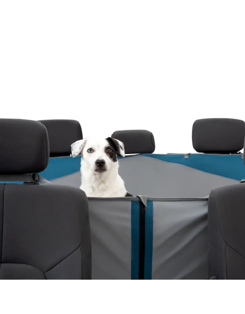 Kurgo Kurgo Rover Car Hammock Cover Charcoal