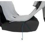 Kurgo Kurgo Rover Car Hammock Cover Charcoal