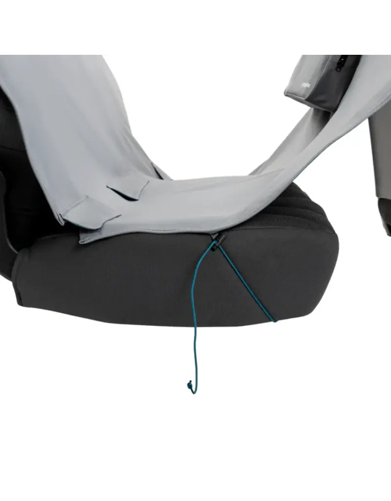 Kurgo Kurgo Rover Car Hammock Cover Charcoal