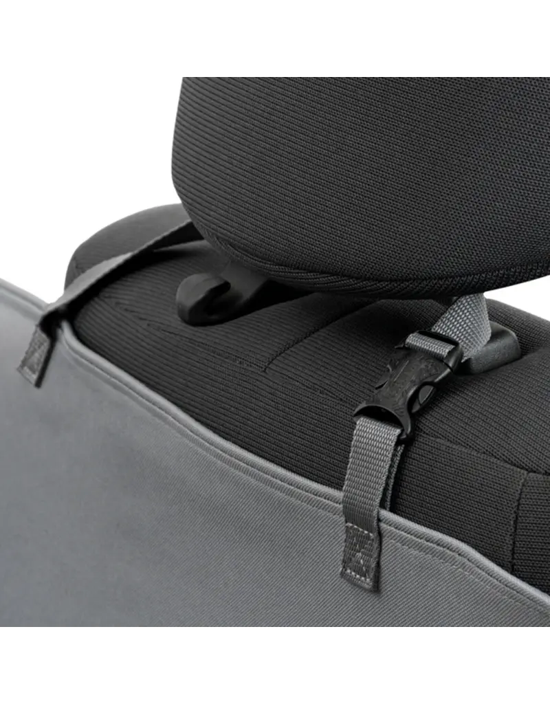 Kurgo Kurgo Rover Car Hammock Cover Charcoal