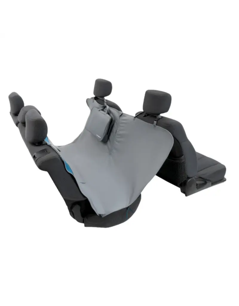 Kurgo Kurgo Rover Car Hammock Cover Charcoal