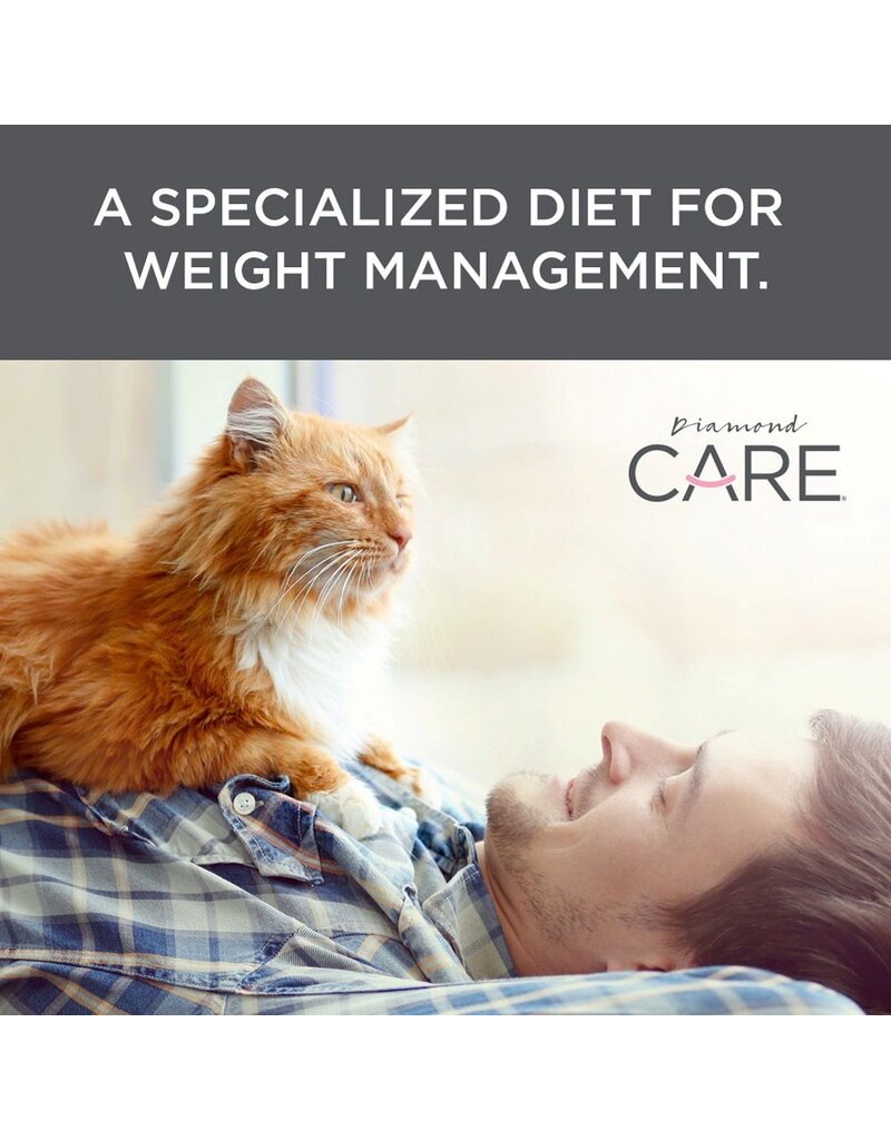 Diamond Pet Food Diamond Care Weight Management Cat Food 6 Lb