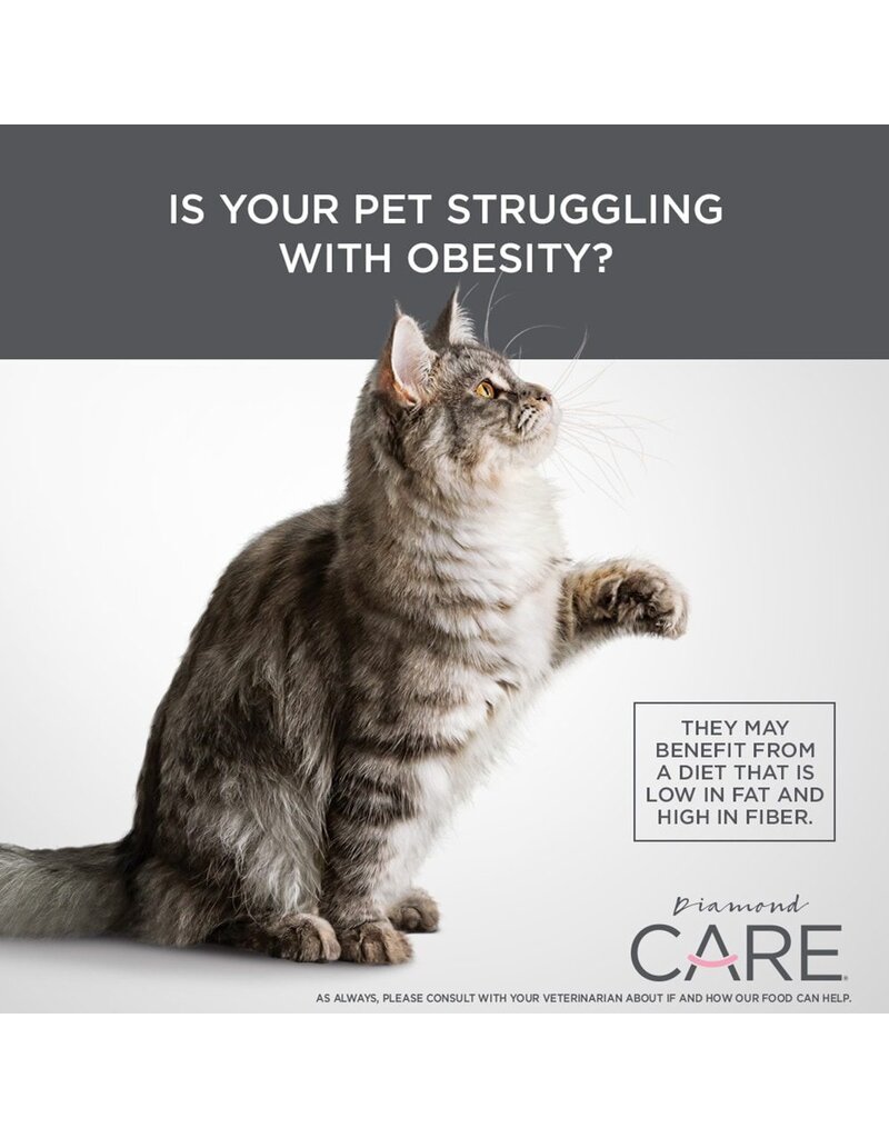 Diamond Pet Food Diamond Care Weight Management Cat Food 6 Lb