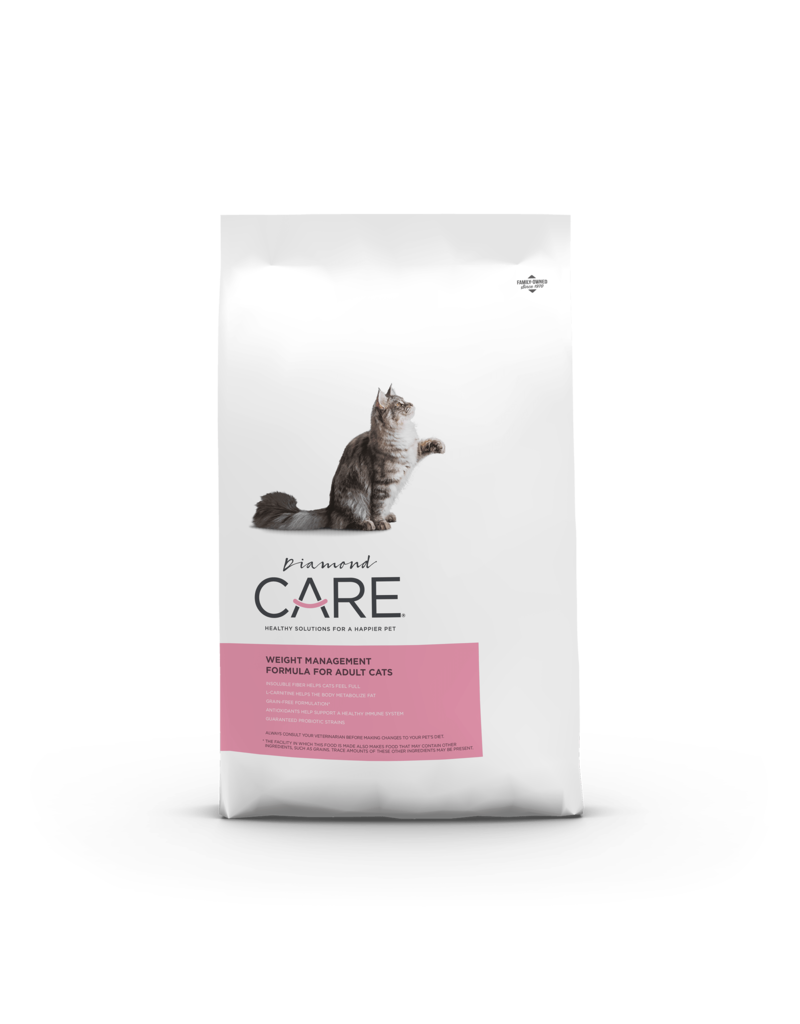 Diamond Pet Food Diamond Care Weight Management Cat Food 6 Lb
