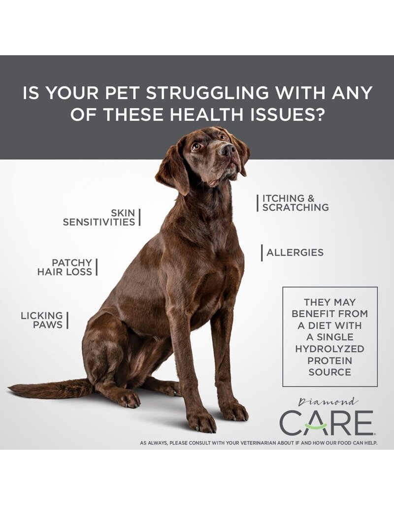 Diamond Pet Food Diamond Care Sensitive Skin Dog Food