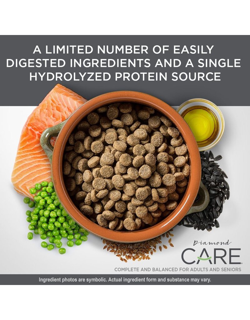 Diamond Pet Food Diamond Care Sensitive Skin Dog Food