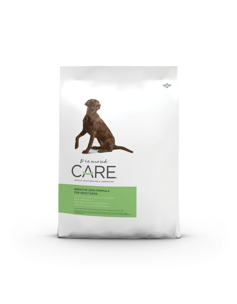 Diamond Pet Food Diamond Care Sensitive Skin Dog Food