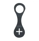 Alcott Alcott Waste Bag Carrier Black