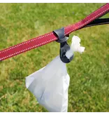 Alcott Alcott Waste Bag Carrier Black