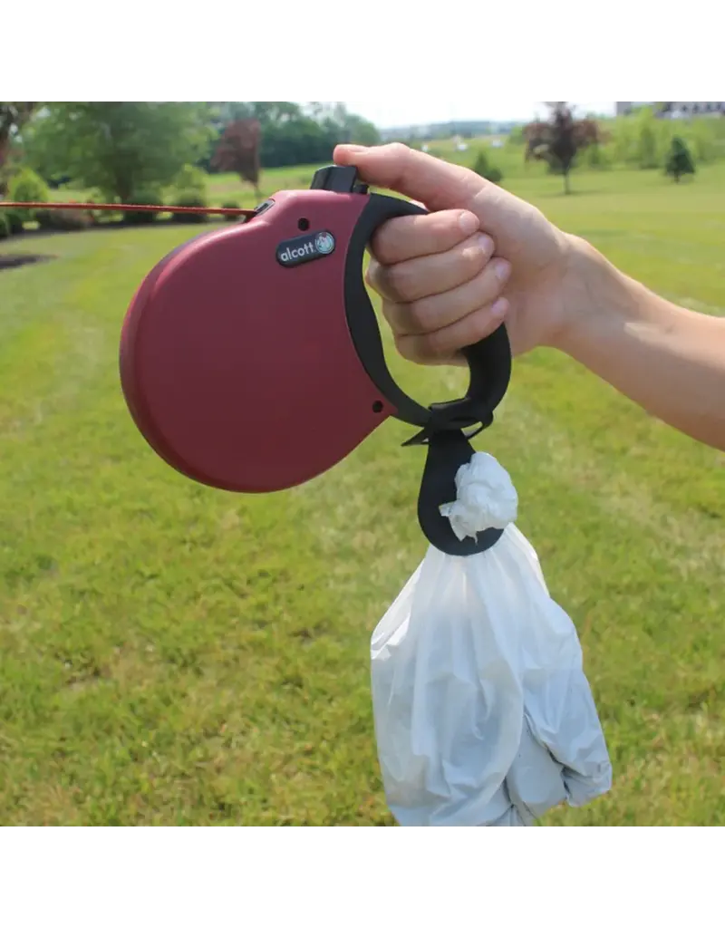 Alcott Alcott Waste Bag Carrier Black