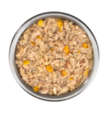 Tiki Pet Tiki Cat Silver Whole Foods Tuna & Mackerel in Broth 2.4 Oz can